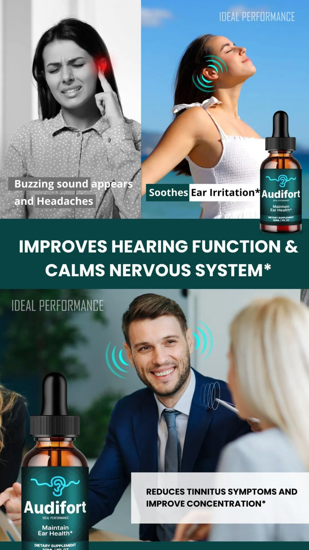 How Well Does Audifort Works